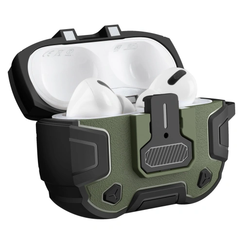 Kup Nillkin Apple Tasche Bounce Pro AirPods Pro 2 grün - NLK1131 - {ean13} - Sklep Home Screen
