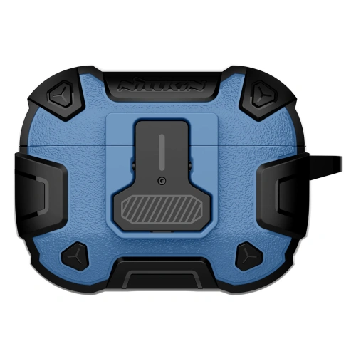 Kup Etui Nillkin Bounce Pro Apple AirPods Pro 2 kék - NLK1132 - {ean13} - Sklep Home Screen