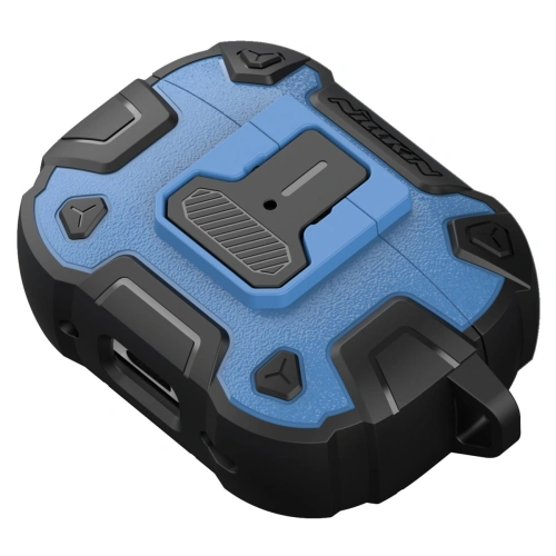 Kup Etui Nillkin Bounce Pro Apple AirPods Pro 2 kék - NLK1132 - {ean13} - Sklep Home Screen