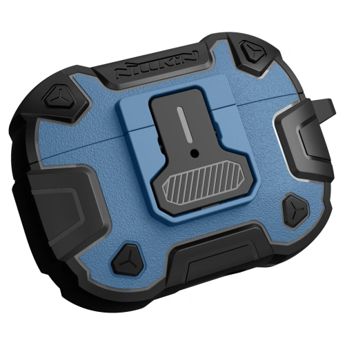 Kup Etui Nillkin Bounce Pro Apple AirPods Pro 2 kék - NLK1132 - {ean13} - Sklep Home Screen