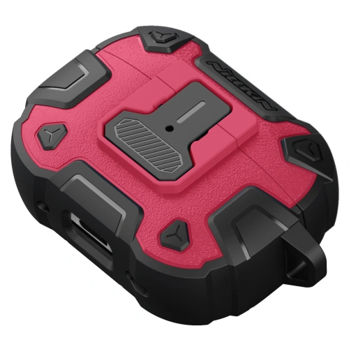 Kup Nillkin Apple Tasche Bounce Pro AirPods Pro 2 rot - NLK1133 - {ean13} - Sklep Home Screen