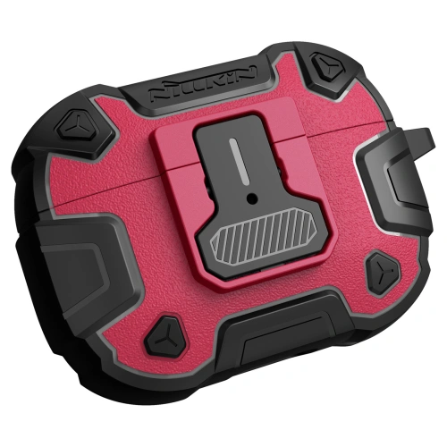 Kup Nillkin Apple Tasche Bounce Pro AirPods Pro 2 rot - NLK1133 - {ean13} - Sklep Home Screen