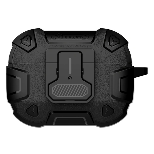 Kup Etui Nillkin Bounce Pro Apple AirPods Pro 2 fekete - NLK1134 - {ean13} - Sklep Home Screen
