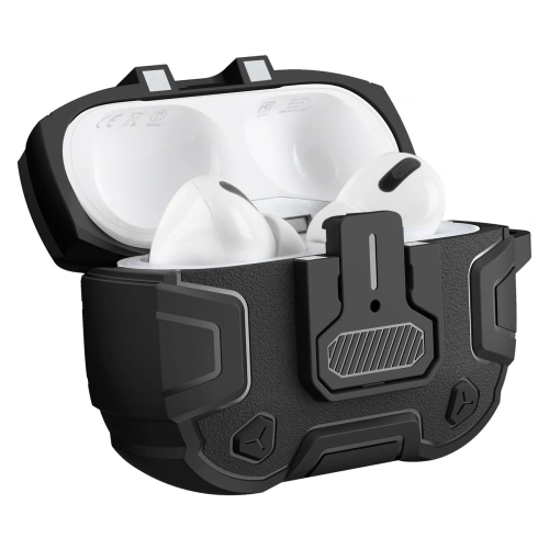 Buy Nillkin Bounce Pro Apple AirPods Pro 2 black - NLK1134 - {ean13} - Home Screen Store Europe