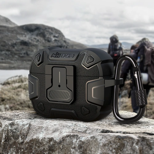 Kup Nillkin Apple Tasche Bounce Pro AirPods Pro 2 schwarz - NLK1134 - {ean13} - Sklep Home Screen