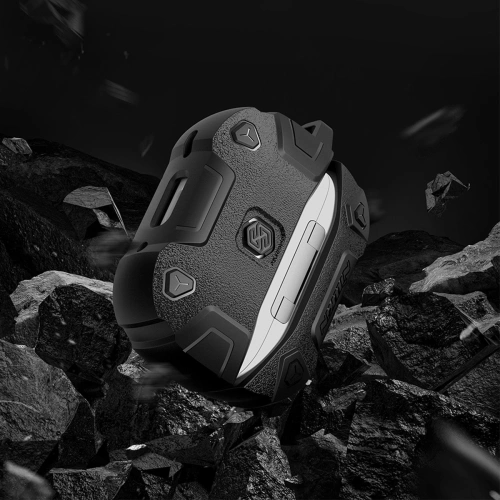 Kup Etui Nillkin Bounce Pro Apple AirPods Pro 2 negre - NLK1134 - {ean13} - Sklep Home Screen