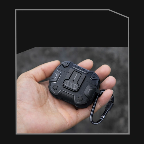Kup Nillkin Apple Tasche Bounce Pro AirPods Pro 2 schwarz - NLK1134 - {ean13} - Sklep Home Screen