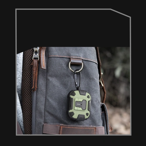 Kup Etui Nillkin Bounce Pro Apple AirPods Pro 2 fekete - NLK1134 - {ean13} - Sklep Home Screen