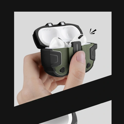 Buy Nillkin Bounce Pro Apple AirPods Pro 2 black - NLK1134 - {ean13} - Home Screen Store Europe