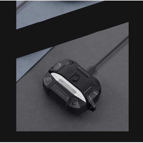 Buy Nillkin Bounce Pro Apple AirPods Pro 2 black - NLK1134 - {ean13} - Home Screen Store Europe