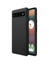 Kup Etui Nillkin Super Frosted Shield Google Pixel 6a fekete - NLK1135 - {ean13} - Sklep Home Screen