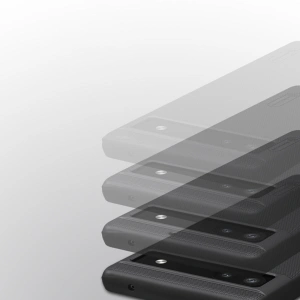 Nillkin Tasche Super Frosted Shield Google Pixel 6a schwarz