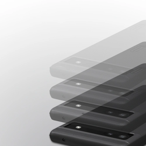 Kup Etui Nillkin Super Frosted Shield Google Pixel 6a černé - NLK1135 - {ean13} - Sklep Home Screen