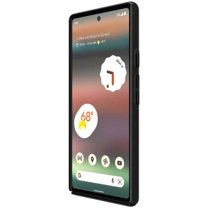 Kup Etui Nillkin Super Frosted Shield Google Pixel 6a czarne - NLK1135 - {ean13} - Sklep Home Screen