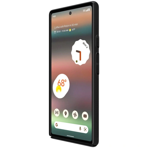 Kup Etui Nillkin Super Frosted Shield Google Pixel 6a czarne - NLK1135 - {ean13} - Sklep Home Screen