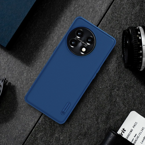 Kup Nillkin OnePlus Case Super Frosted Shield 11 schwarz - NLK1136 - {ean13} - Sklep Home Screen