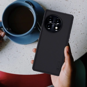 Kup Etui Nillkin Super Frosted Shield OnePlus 11 negre - NLK1136 - {ean13} - Sklep Home Screen