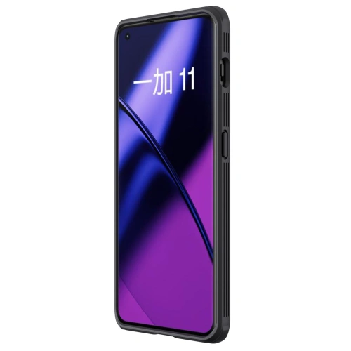 Kup Nillkin OnePlus Case Strukturiertes Case 11 schwarz - NLK1137 - {ean13} - Sklep Home Screen