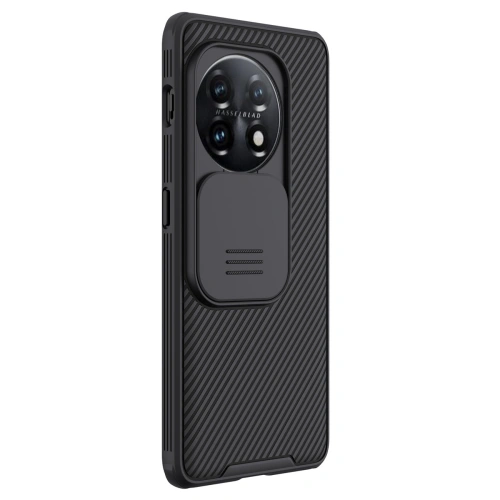 Kup Nillkin OnePlus Case Strukturiertes Case 11 schwarz - NLK1137 - {ean13} - Sklep Home Screen