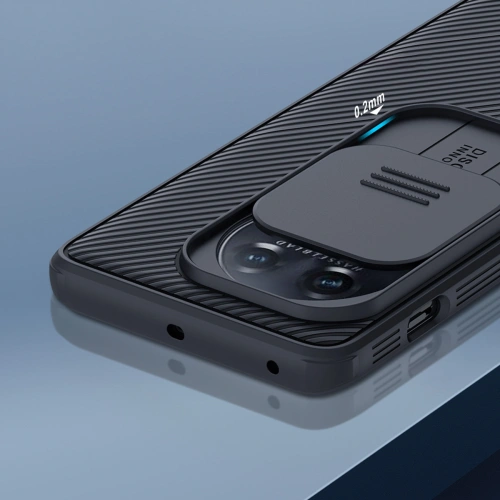 Kup Nillkin OnePlus Case Strukturiertes Case 11 schwarz - NLK1137 - {ean13} - Sklep Home Screen