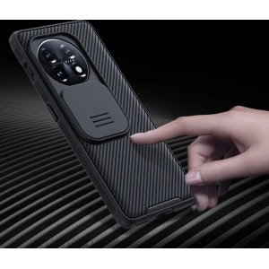 Kup Etui Nillkin Textured Case OnePlus 11 negre - NLK1137 - {ean13} - Sklep Home Screen