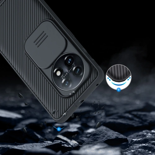Kup Nillkin OnePlus Case Strukturiertes Case 11 schwarz - NLK1137 - {ean13} - Sklep Home Screen
