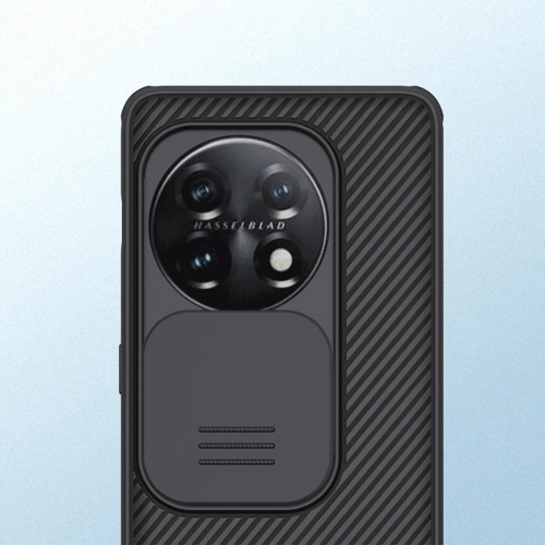 Kup Nillkin OnePlus Case Strukturiertes Case 11 schwarz - NLK1137 - {ean13} - Sklep Home Screen