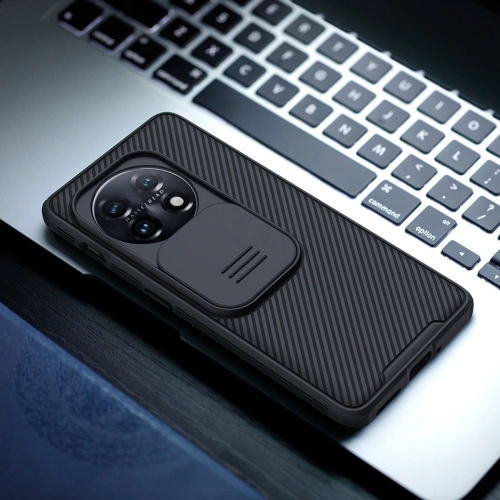 Kup Etui Nillkin Textured Case OnePlus 11 černé - NLK1137 - {ean13} - Sklep Home Screen