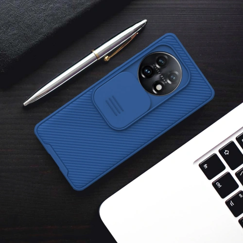 Kup Nillkin OnePlus Case Strukturiertes Case 11 schwarz - NLK1137 - {ean13} - Sklep Home Screen