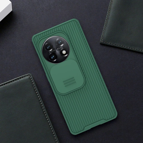 Kup Nillkin OnePlus Case Strukturiertes Case 11 schwarz - NLK1137 - {ean13} - Sklep Home Screen