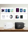 Kup Încărcătorul de rețea Joyroom JR-TCF06 USB-C 20W PD alb - JYR737 - {ean13} - Sklep Home Screen