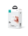 Kup Nabíječka Joyroom JR-TCF02 USB-C 20W PD + kabel USB C/Lightning bílá - JYR739 - {ean13} - Sklep Home Screen