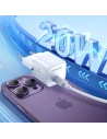 Kup Nabíječka Joyroom JR-TCF02 USB-C 20W PD + kabel USB C/Lightning bílá - JYR739 - {ean13} - Sklep Home Screen