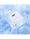 Kup Nabíječka Joyroom JR-TCF02 USB-C 20W PD + kabel USB C/Lightning bílá - JYR739 - {ean13} - Sklep Home Screen