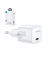 Buy Joyroom JR-TCF02 Wall Charger USB-C 20W PD white - JYR740 - {ean13} - Home Screen Store Europe