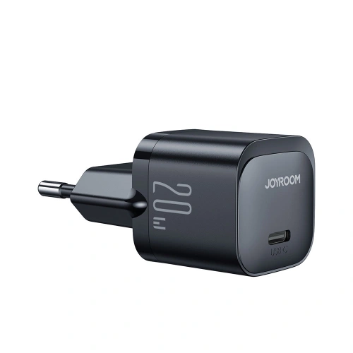 Kup Nabíječka Joyroom JR-TCF02 USB-C 20W PD černá - JYR741 - {ean13} - Sklep Home Screen