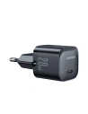 Hálózati töltő Joyroom JR-TCF02 USB-C 20W PD fekete