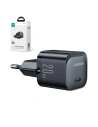 Kup Joyroom Ladegerät JR-TCF02 USB-C 20W PD schwarz - JYR741 - {ean13} - Sklep Home Screen