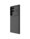 Kup Etui Nillkin CamShield Silky Magnetic MagSafe Samsung Galaxy S23 Ultra czarne - NLK1138 - {ean13} - Sklep Home Screen