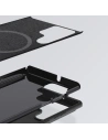 Kup Etui Nillkin CamShield Silky Magnetic MagSafe Samsung Galaxy S23 Ultra czarne - NLK1138 - {ean13} - Sklep Home Screen
