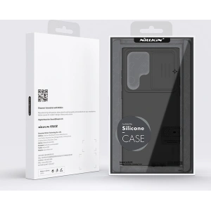 Buy Nillkin CamShield Silky Magnetic MagSafe Samsung Galaxy S23 Ultra black - NLK1138 - {ean13} - Home Screen Store Europe