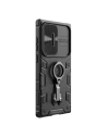 Kup Etui Nillkin CamShield Armor Pro Magnetic MagSafe Samsung Galaxy S23 Ultra czarne - NLK1139 - {ean13} - Sklep Home Screen