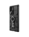 Kup Etui Nillkin CamShield Armor Pro Magnetic MagSafe Samsung Galaxy S23 Ultra czarne - NLK1139 - {ean13} - Sklep Home Screen
