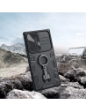 Kup Etui Nillkin CamShield Armor Pro Magnetic MagSafe Samsung Galaxy S23 Ultra czarne - NLK1139 - {ean13} - Sklep Home Screen