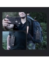 Kup Nillkin Samsung Tasche CamShield Armor Pro Magnetic MagSafe Galaxy S23 Ultra schwarz - NLK1139 - {ean13} - Sklep Home Screen