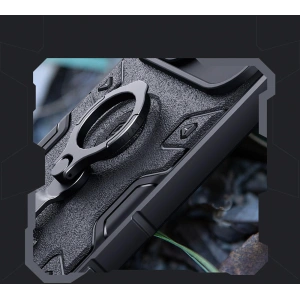 Kup Etui Nillkin CamShield Armor Pro Magnetic MagSafe Samsung Galaxy S23 Ultra negre - NLK1139 - {ean13} - Sklep Home Screen