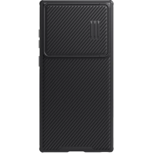 Kup Etui Nillkin CamShield S Magnetic MagSafe Samsung Galaxy S23 Ultra czarne - NLK1140 - {ean13} - Sklep Home Screen