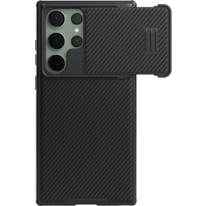 Buy Nillkin CamShield S Magnetic MagSafe Samsung Galaxy S23 Ultra black - NLK1140 - {ean13} - Home Screen Store Europe