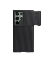 Kup Etui Nillkin CamShield S Magnetic MagSafe Samsung Galaxy S23 Ultra czarne - NLK1140 - {ean13} - Sklep Home Screen