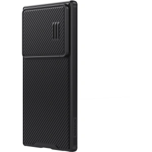 Kup Etui Nillkin CamShield S Magnetic MagSafe Samsung Galaxy S23 Ultra negre - NLK1140 - {ean13} - Sklep Home Screen